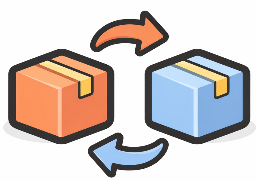 Бартер солилцоо (шинэ)