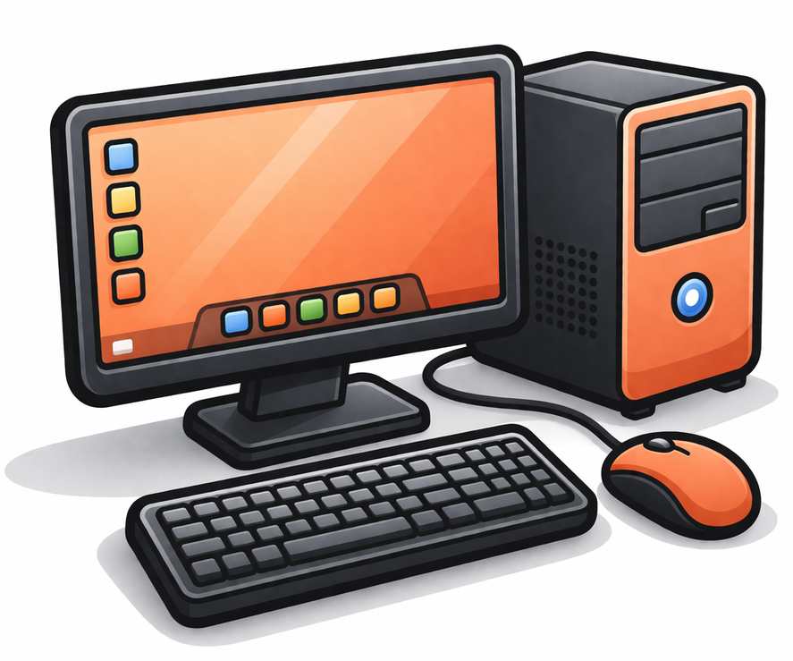 Компьютер & Ноутбук