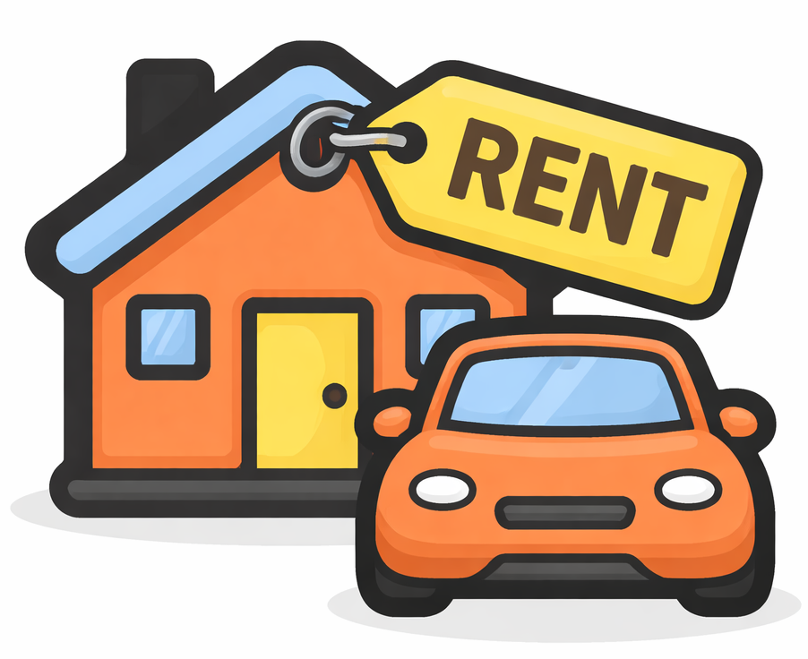 Бүх төрлийн түрээс